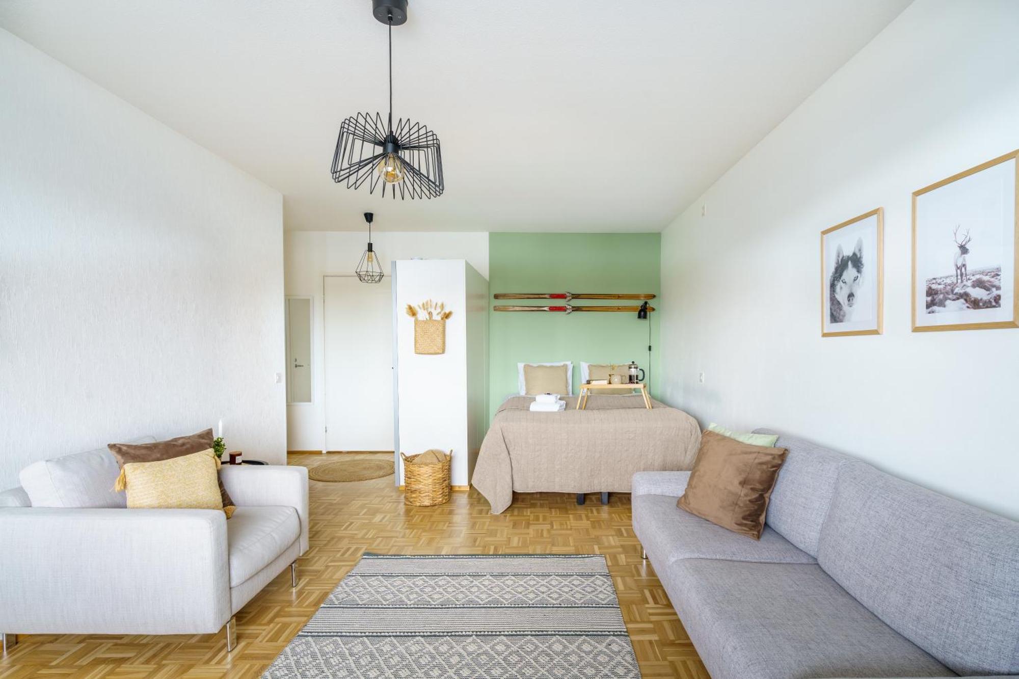 Hygge Home In Rovaniemi, Free Parking エクステリア 写真