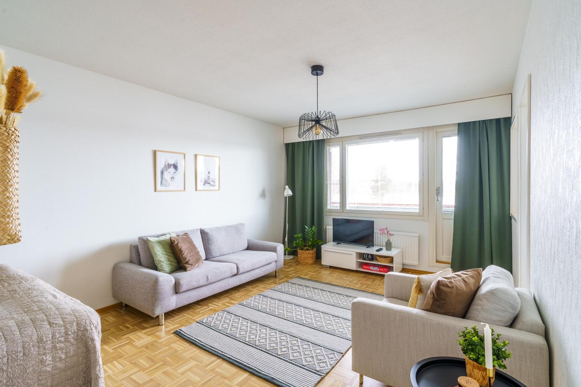 Hygge Home In Rovaniemi, Free Parking エクステリア 写真