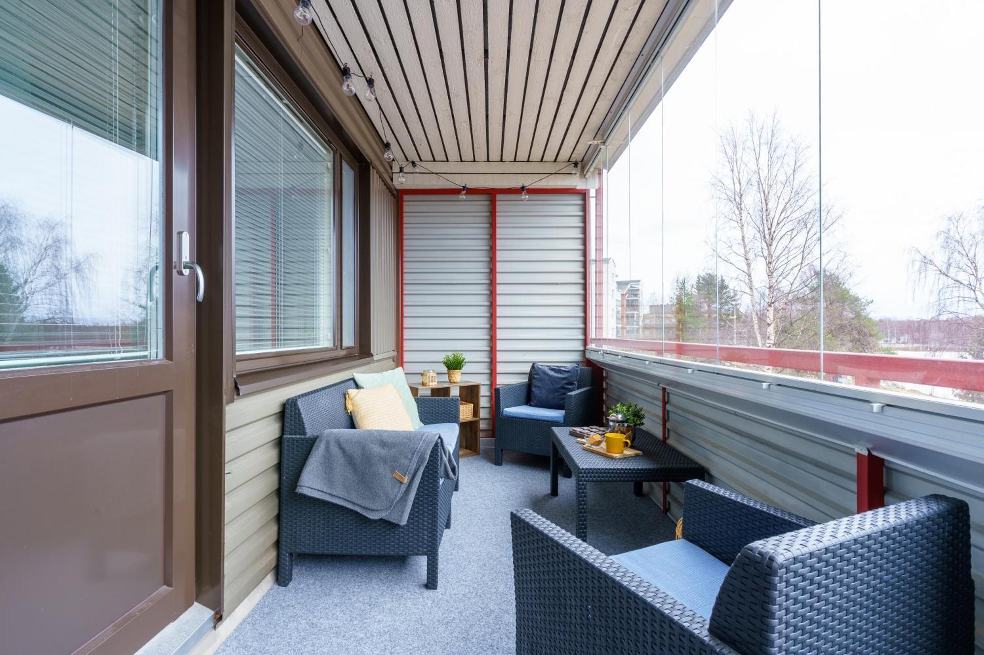 Hygge Home In Rovaniemi, Free Parking エクステリア 写真
